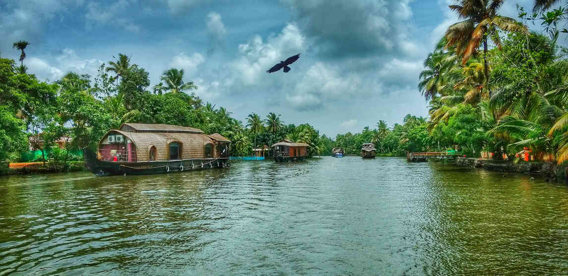 alleppey december