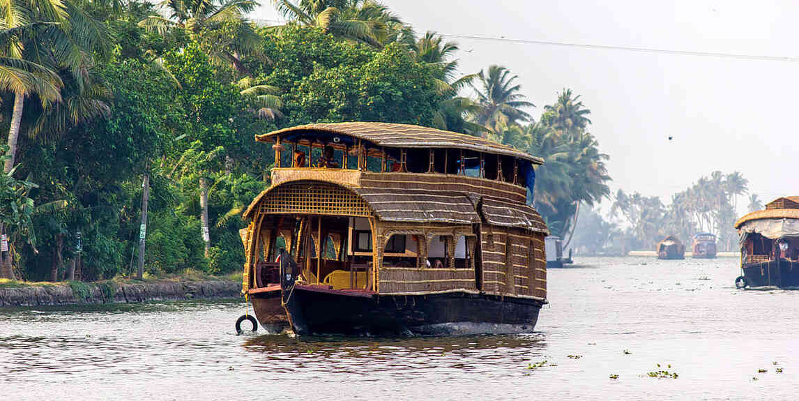 alleppey oneday