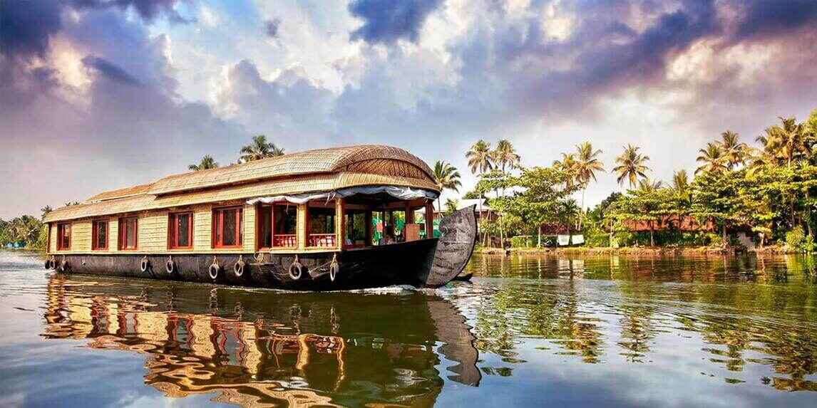 alleppey in kerala