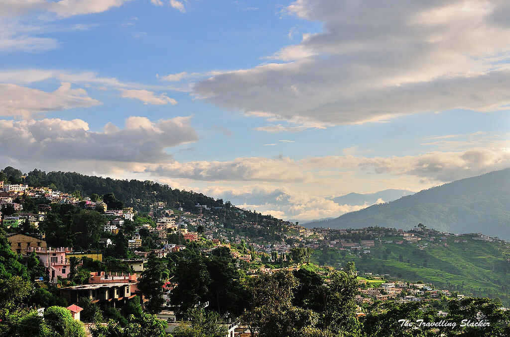 almora september