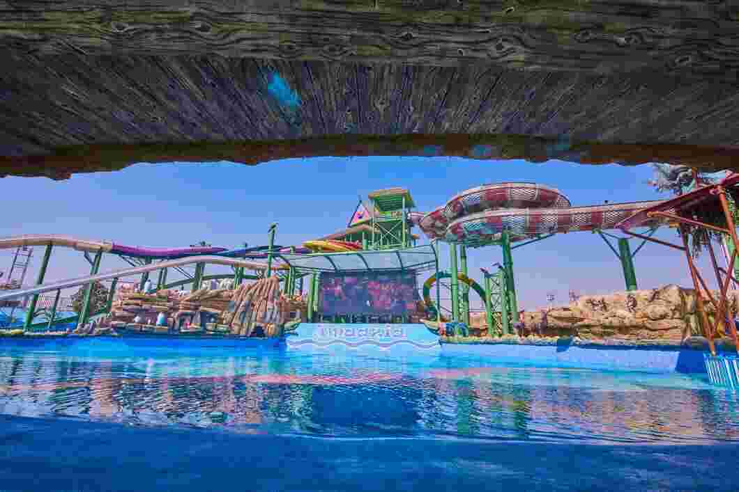 amaazia water park