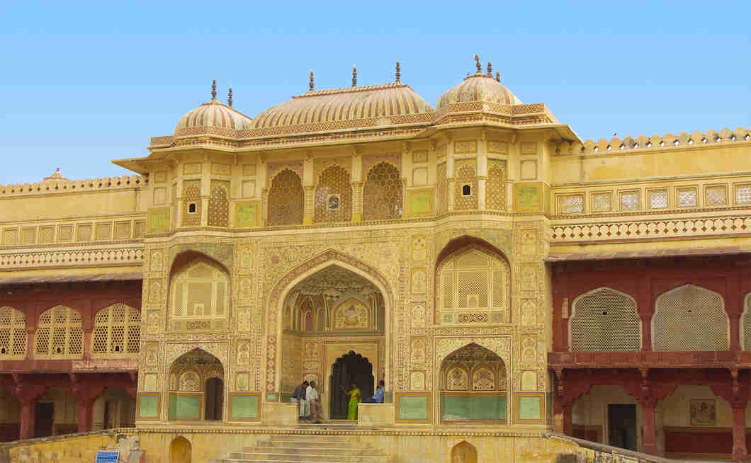 amber fort jaipur