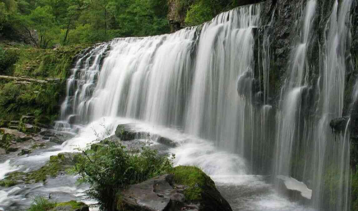 amboli waterfall