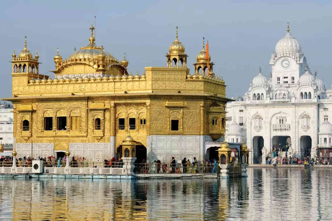 amritsar november