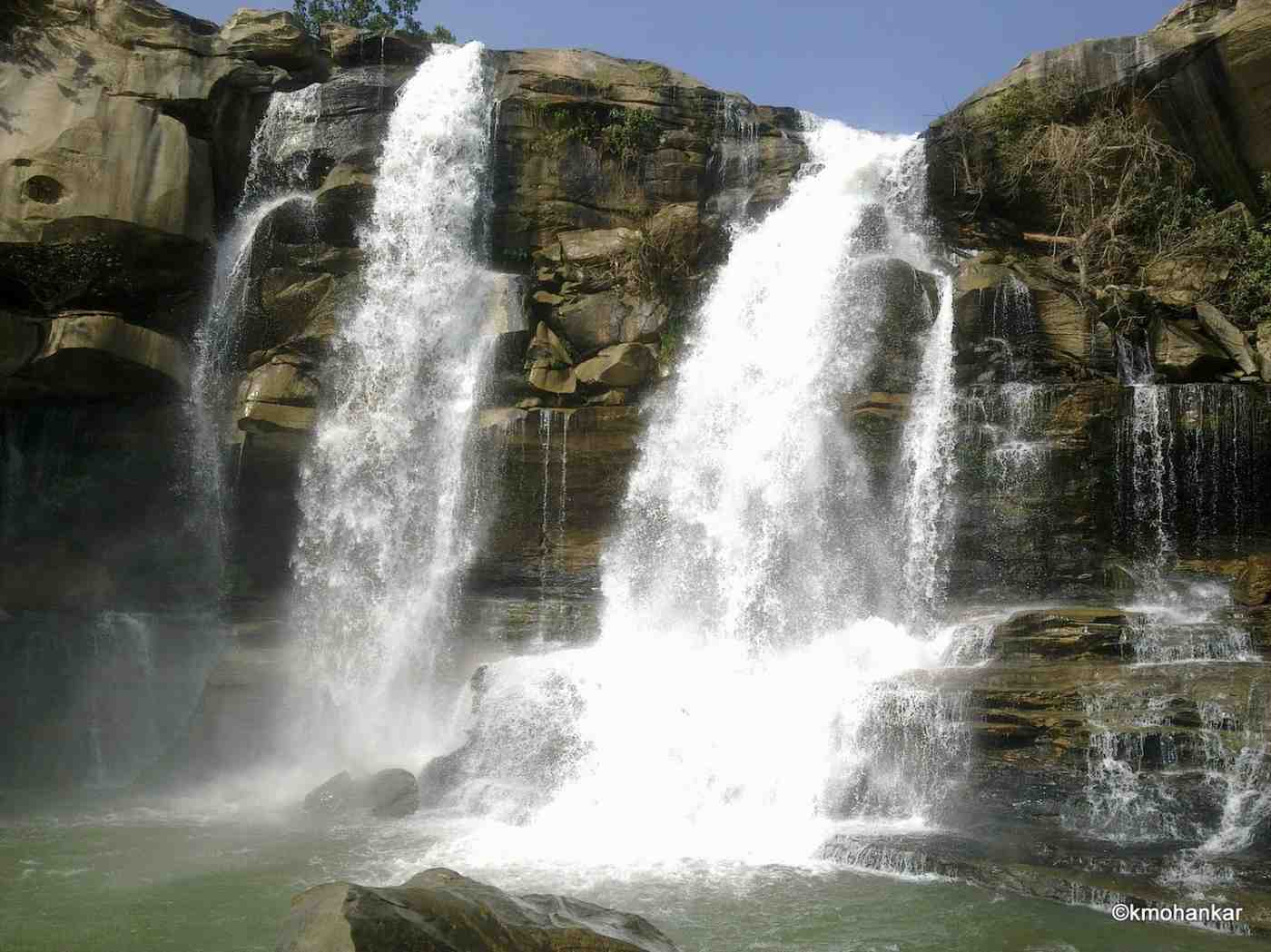 amruthadhara falls rajamundry