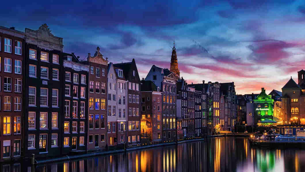 Amsterdam Cost Of Living 