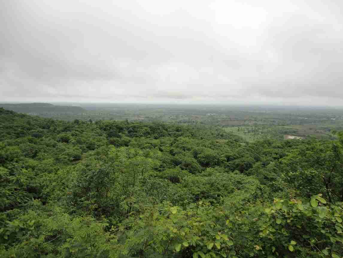 ananthagiri hills