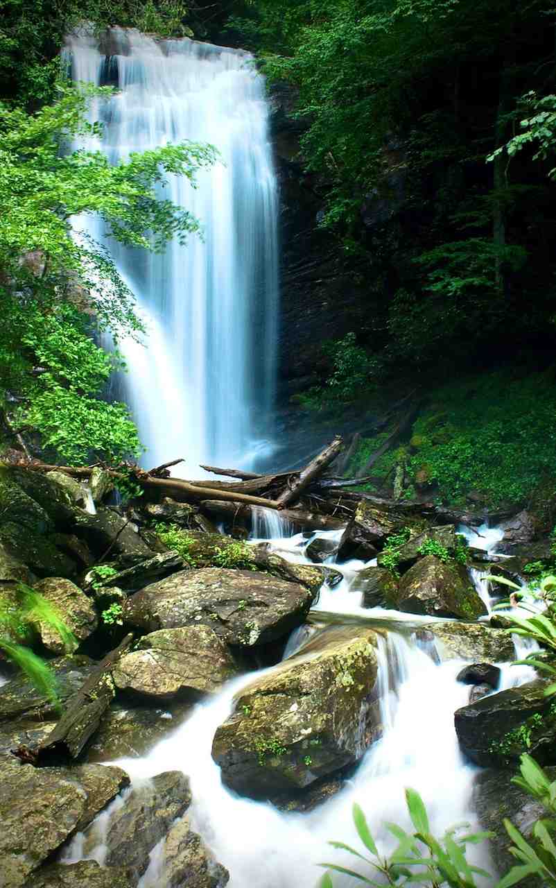 ananthagiri waterfalls