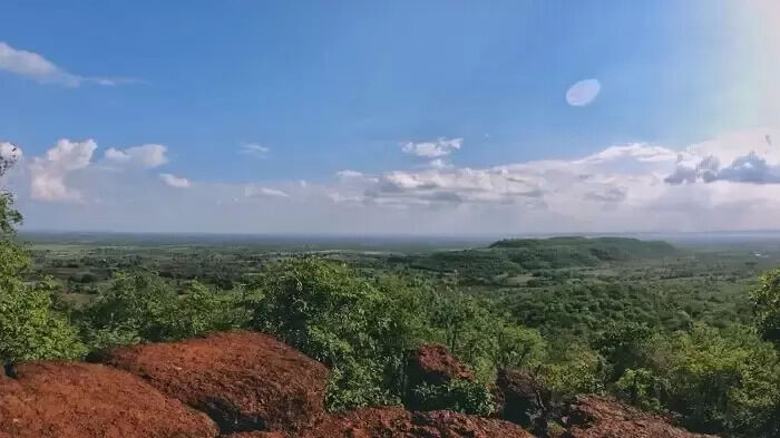 ananthgiri hills