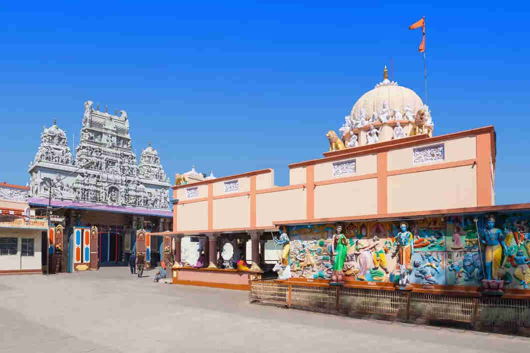 annapurna temple