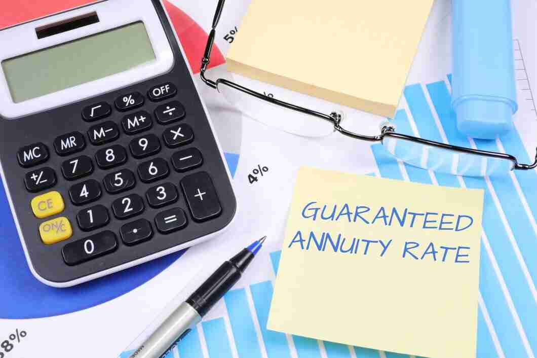 annuity guaranteed