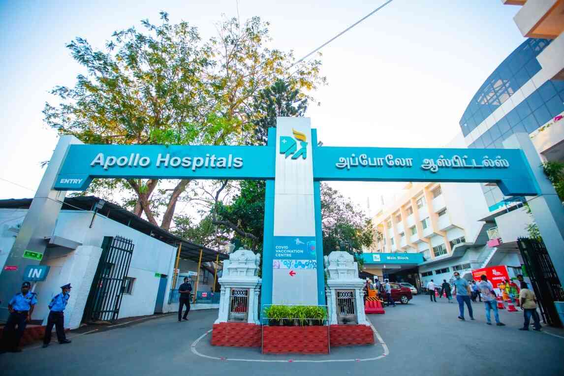 apollo hospitals greams lane