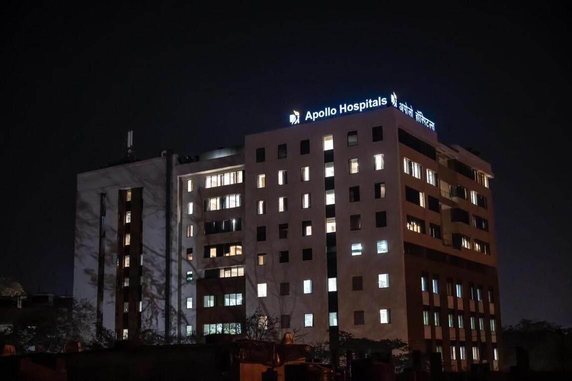 apollo hospitals navi mumbai