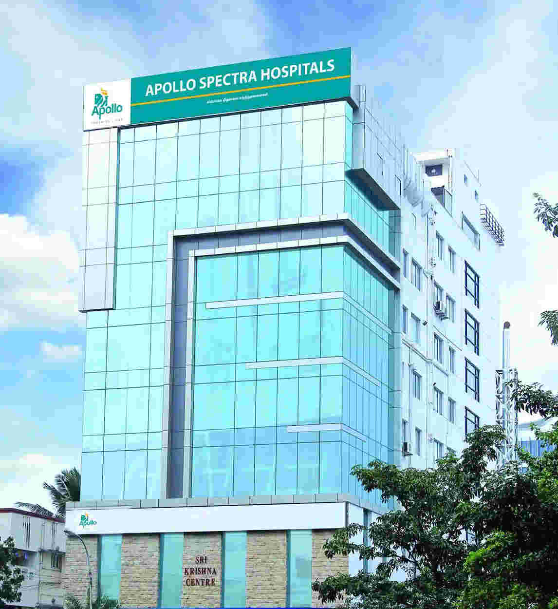 apollo spectra hospital