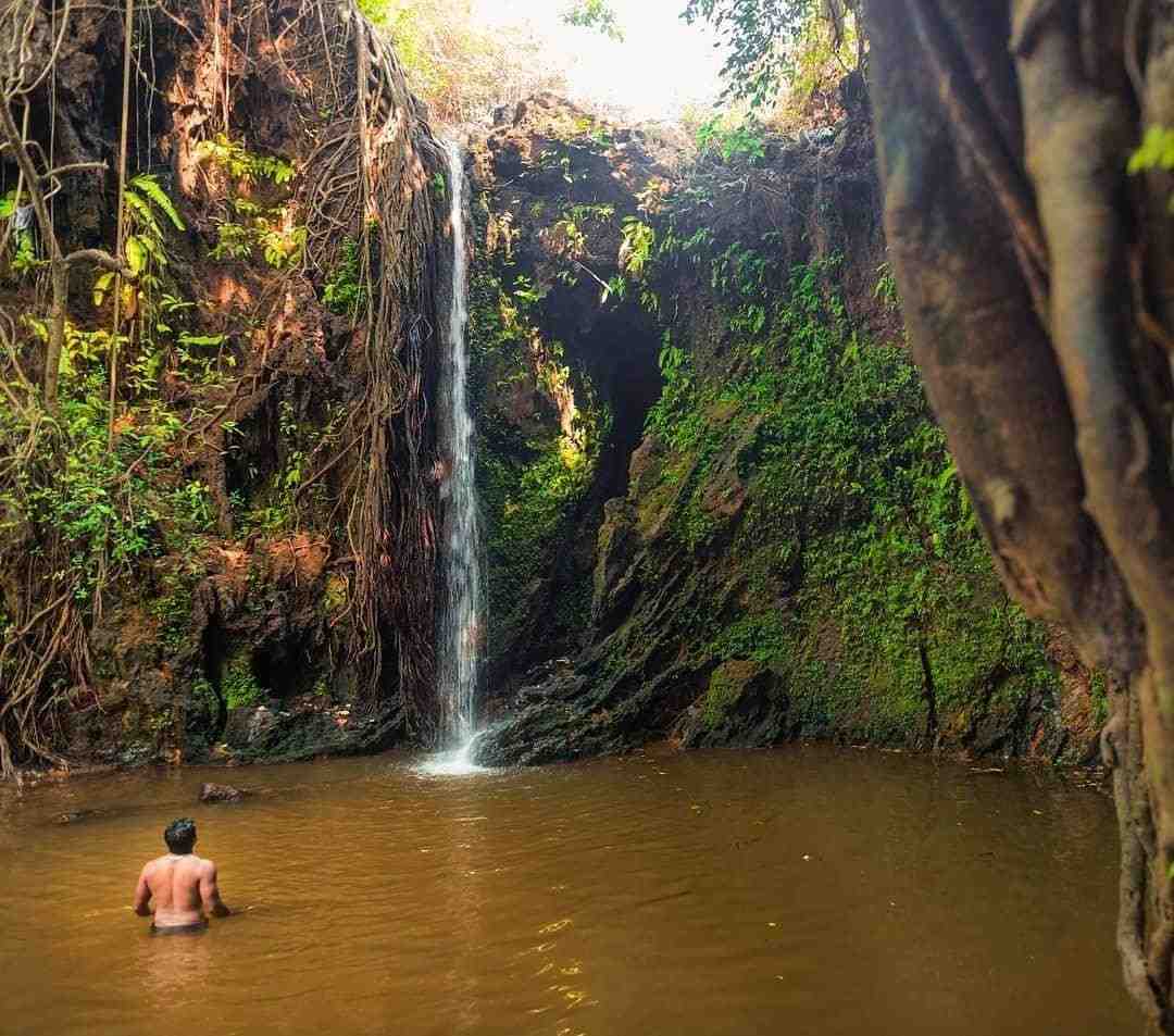 apsarkonda waterfalls uttara kannada