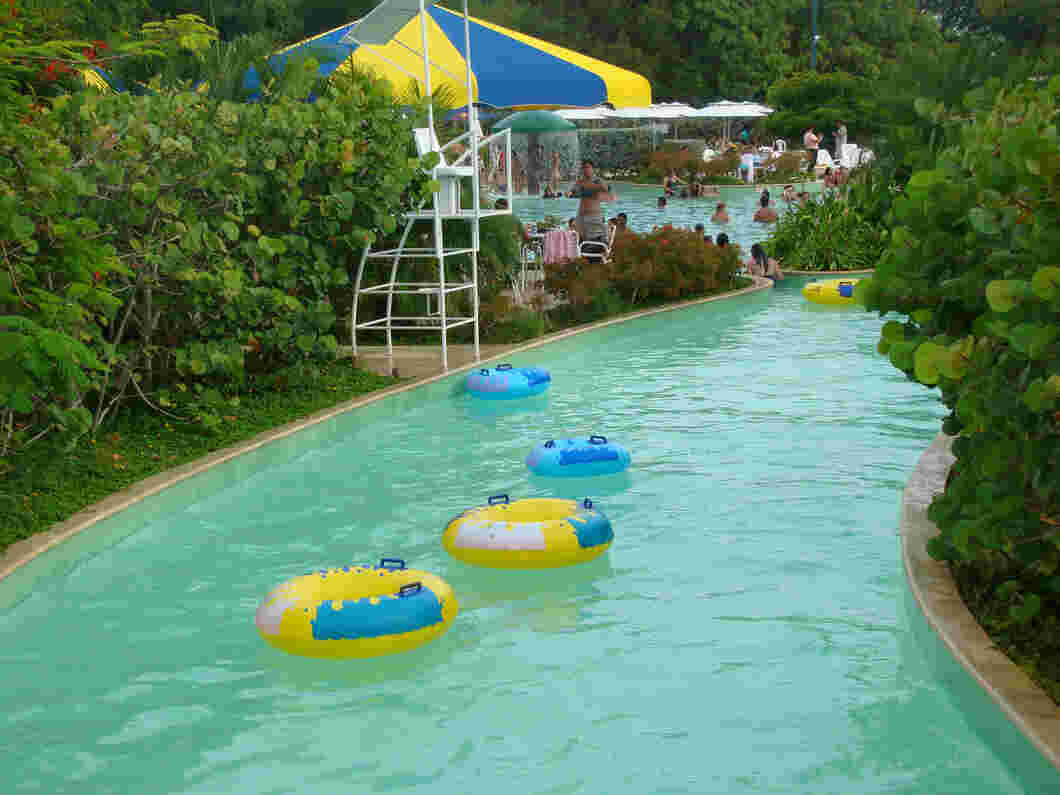 aquatica park kolkata