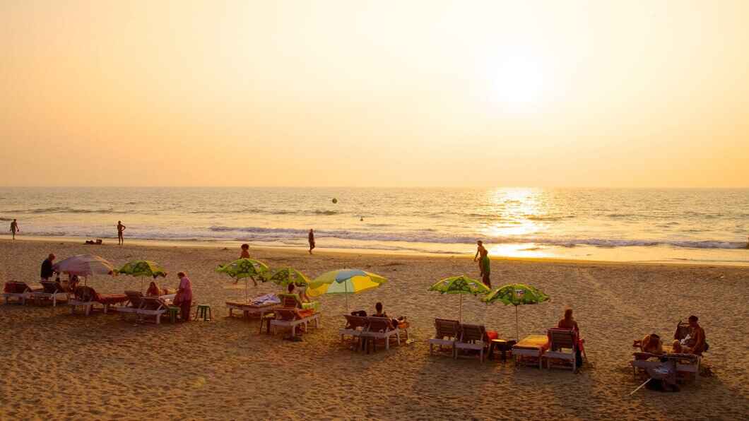 arambol beach goa