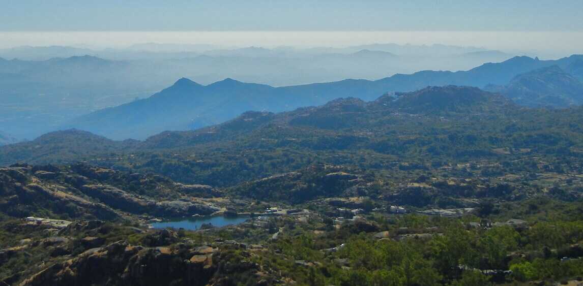 arbuda mountains