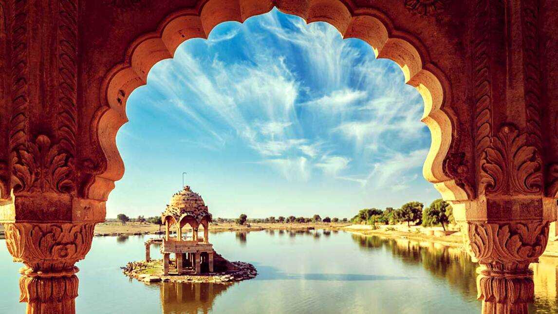 arch rajasthan