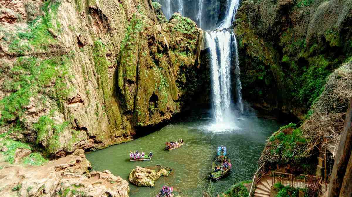 arippara waterfalls