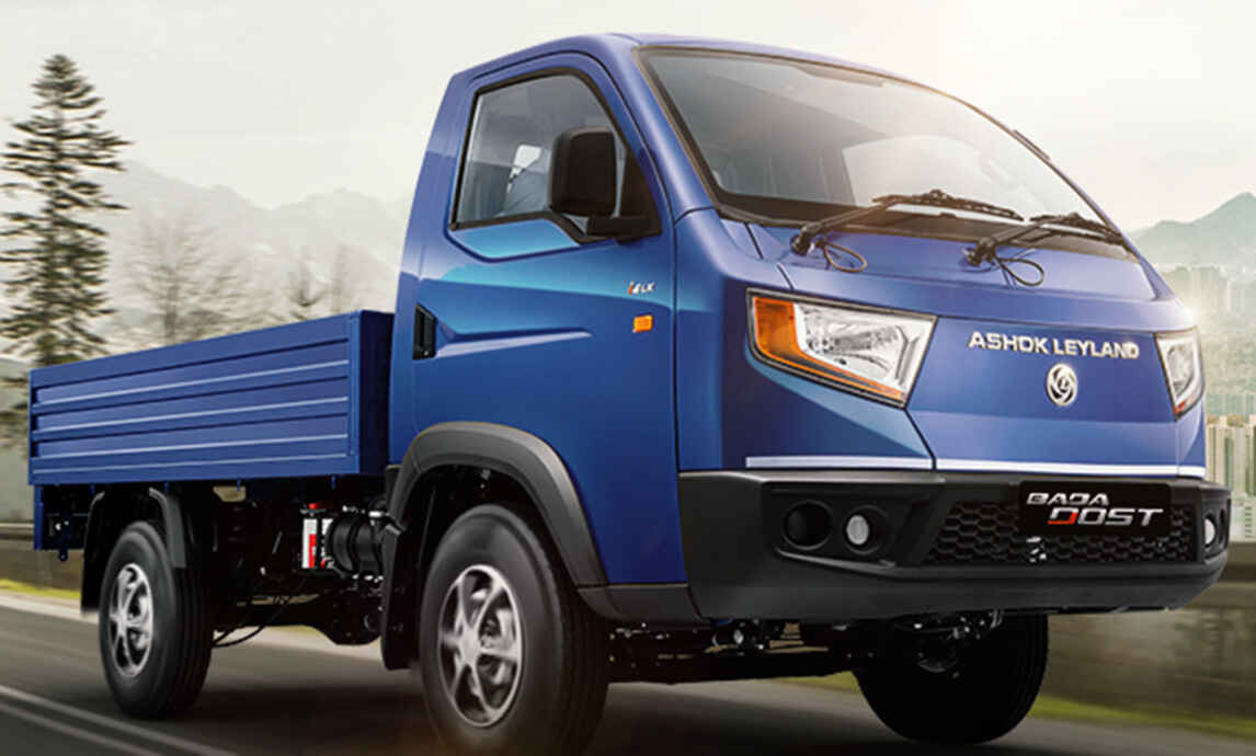 Light Commercial Vehicles in India List of Top 10 Best LCV's in India