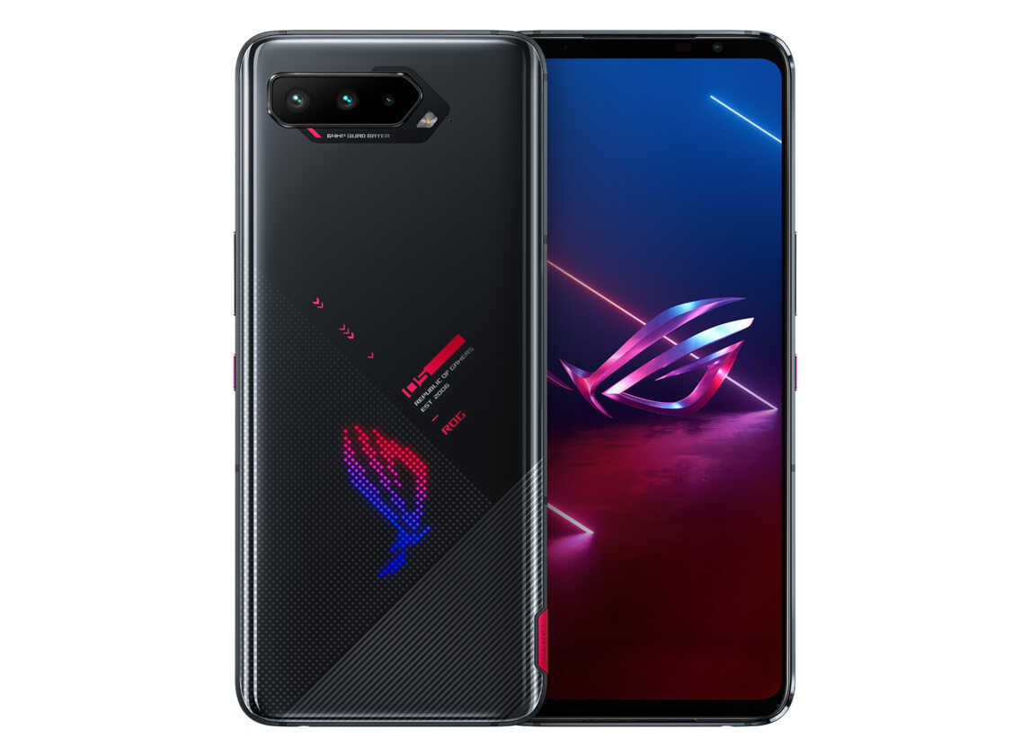 asus rog phone 5s