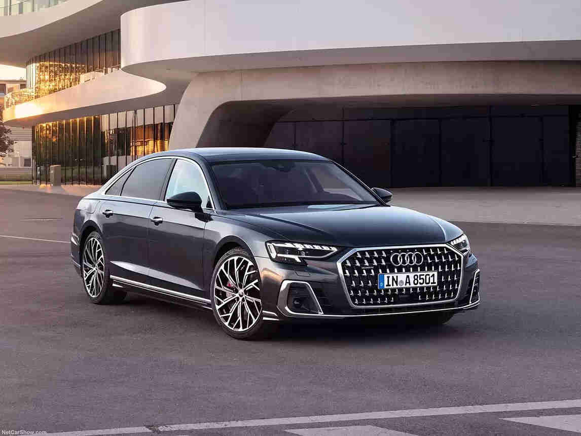 Audi A8 L