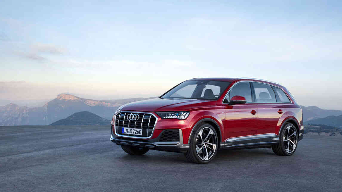 Audi Q7 Car Insurance Audi Q7 Insurance Price and Renewal Online