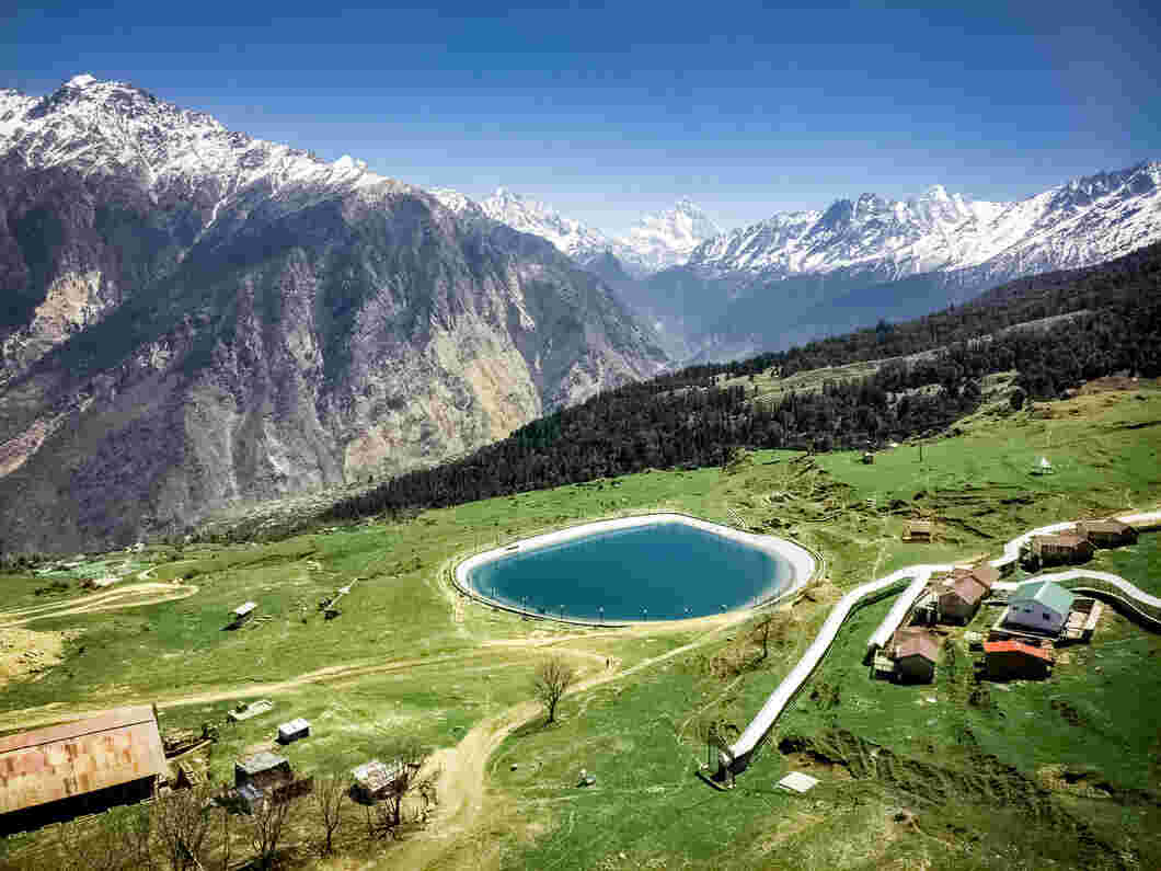 auli delhi