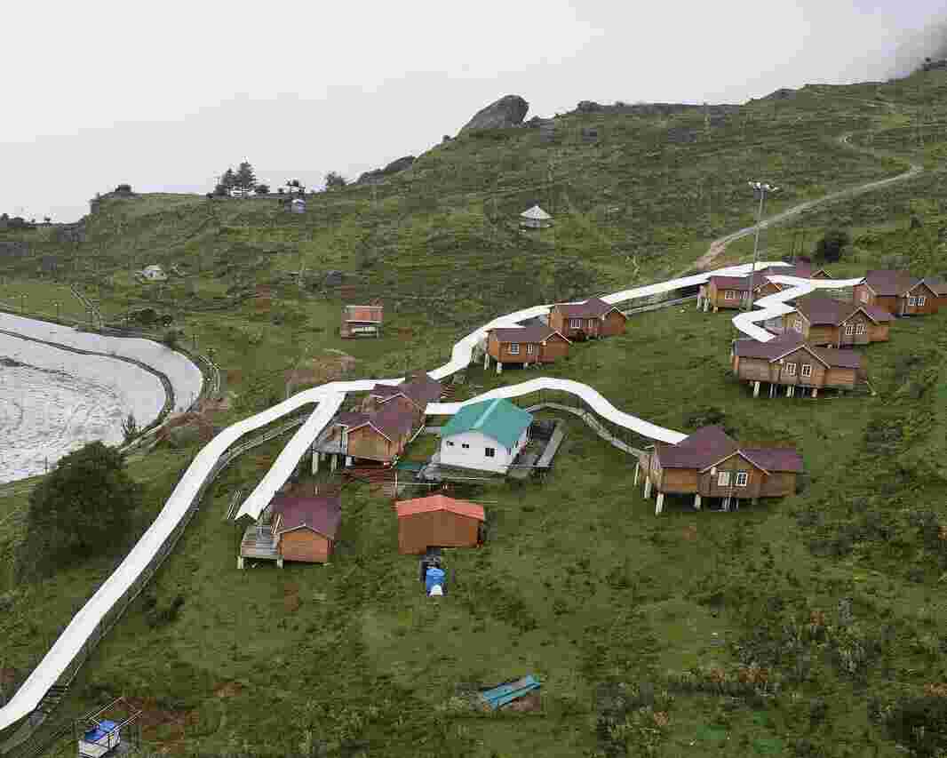 auli image