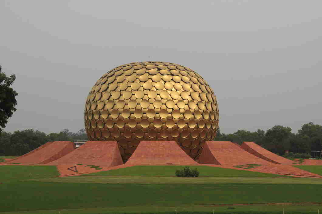 auroville tn