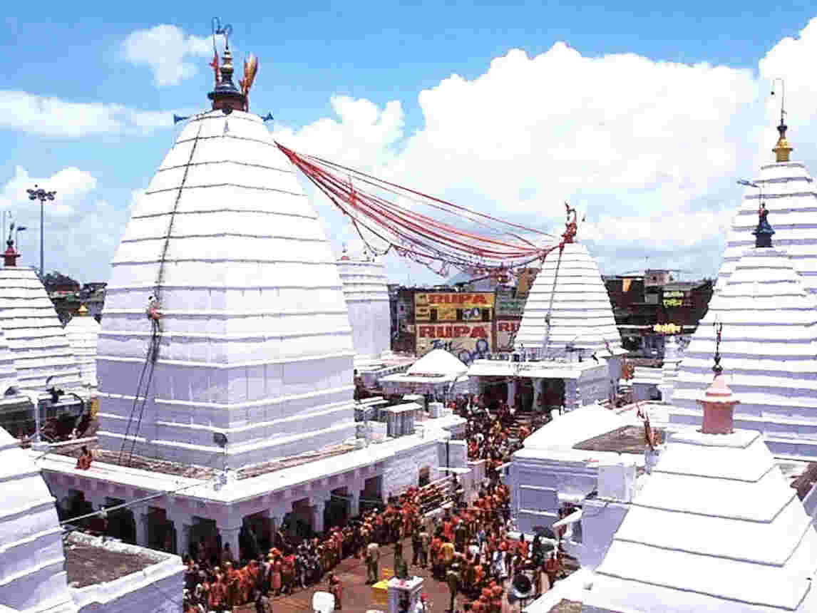 baba dham mandir