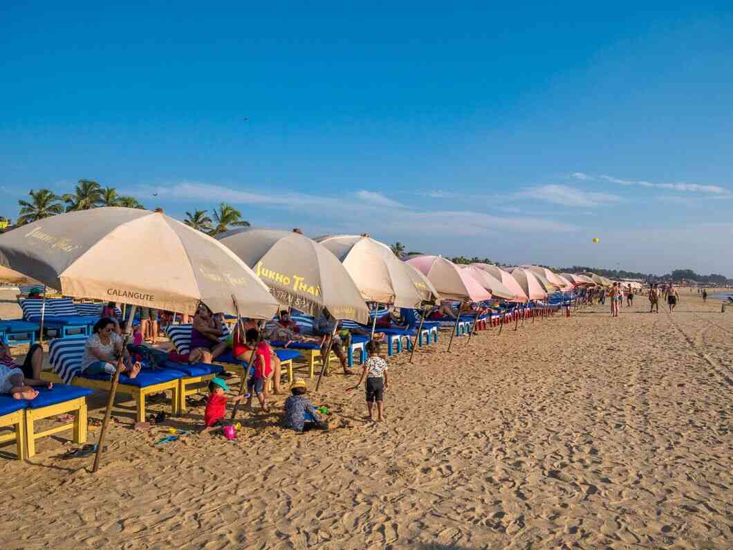 Exciting Goa Tour Package