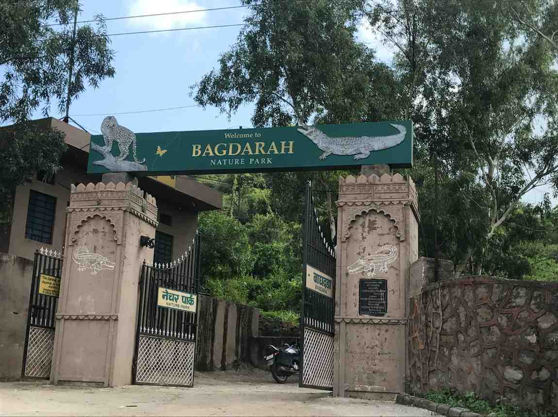 bagdarah nature park