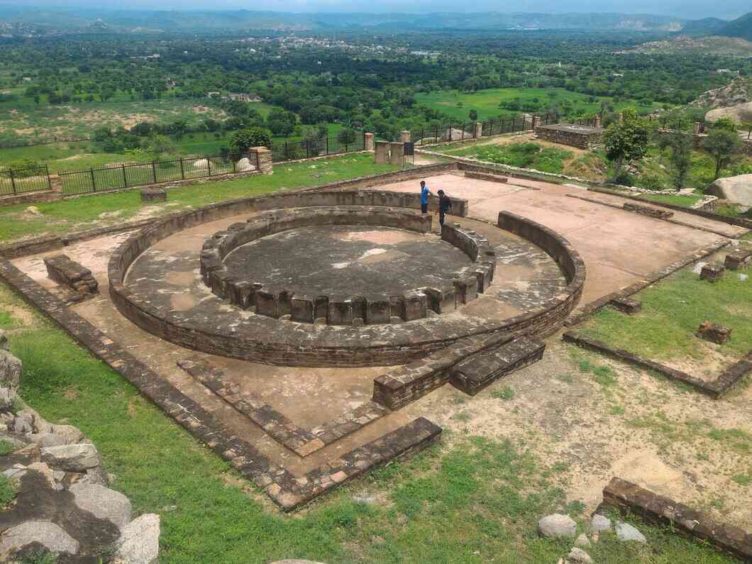 bairat temple