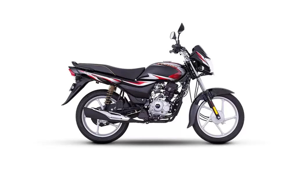 bajaj platina 100