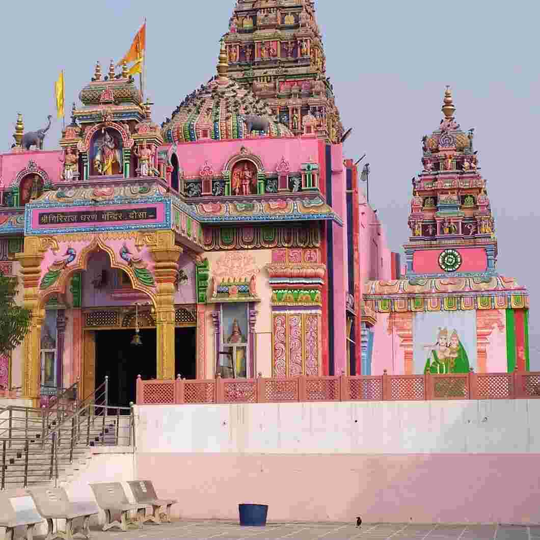 balaji mandir