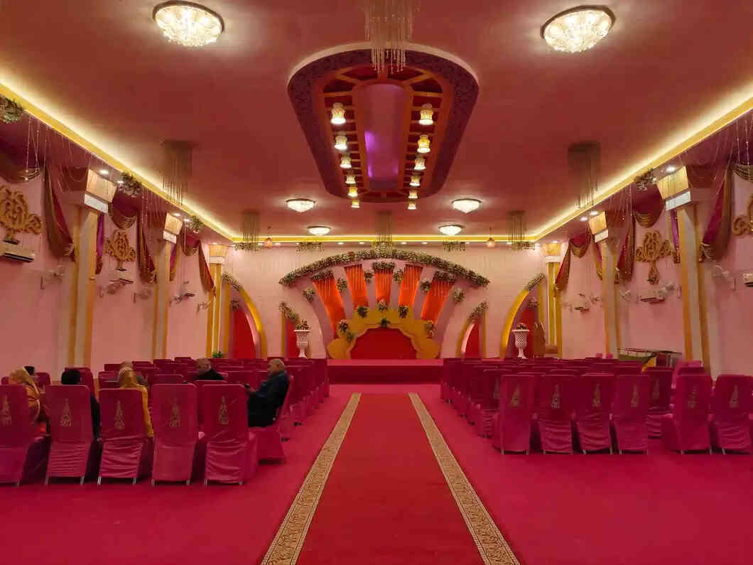 balaji resort and banquet hall