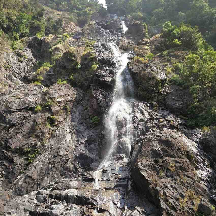 barkana falls