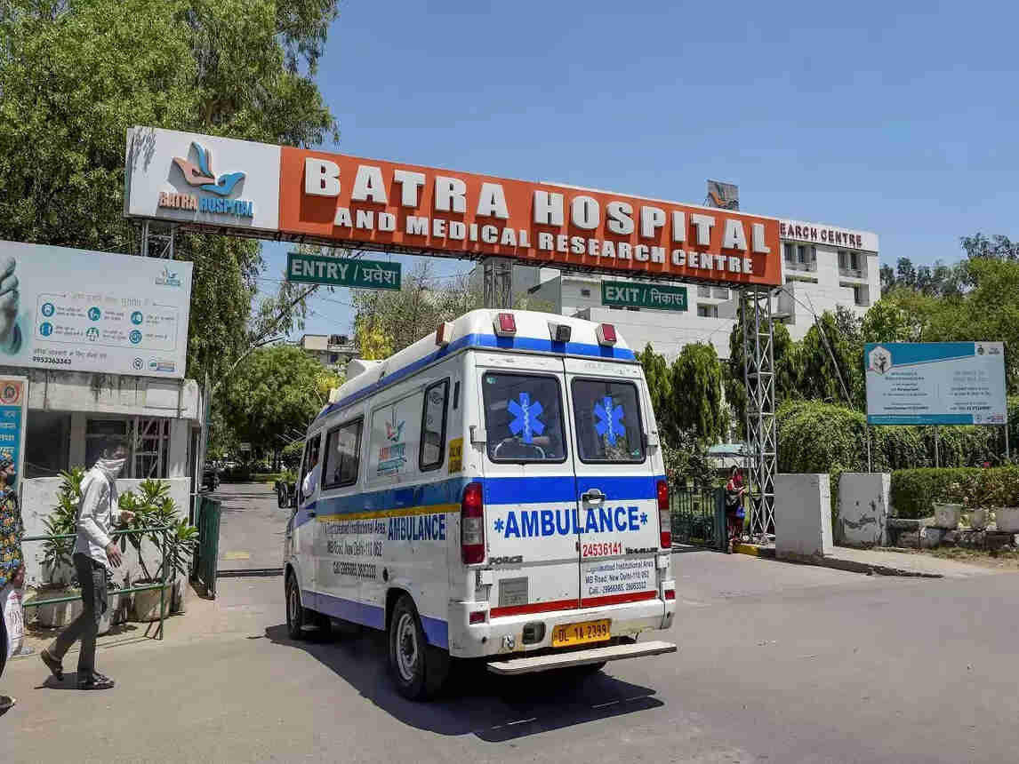 batra hospital and medical research centre