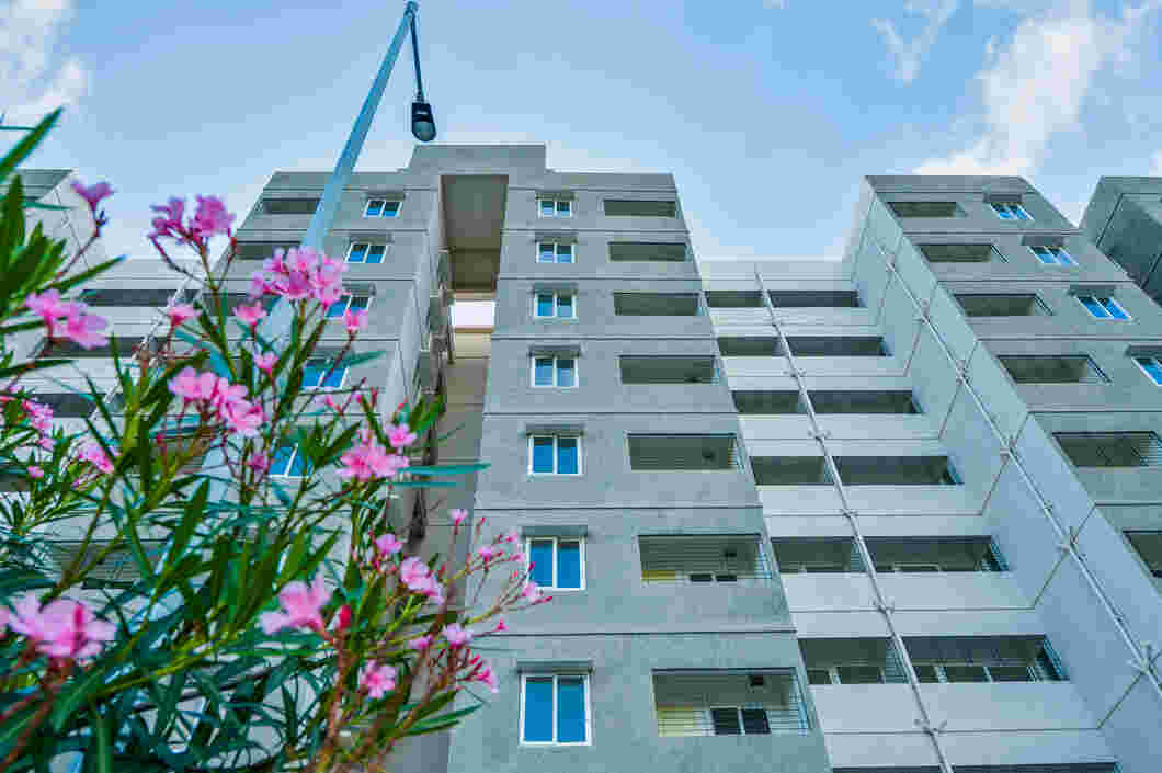 bda housing