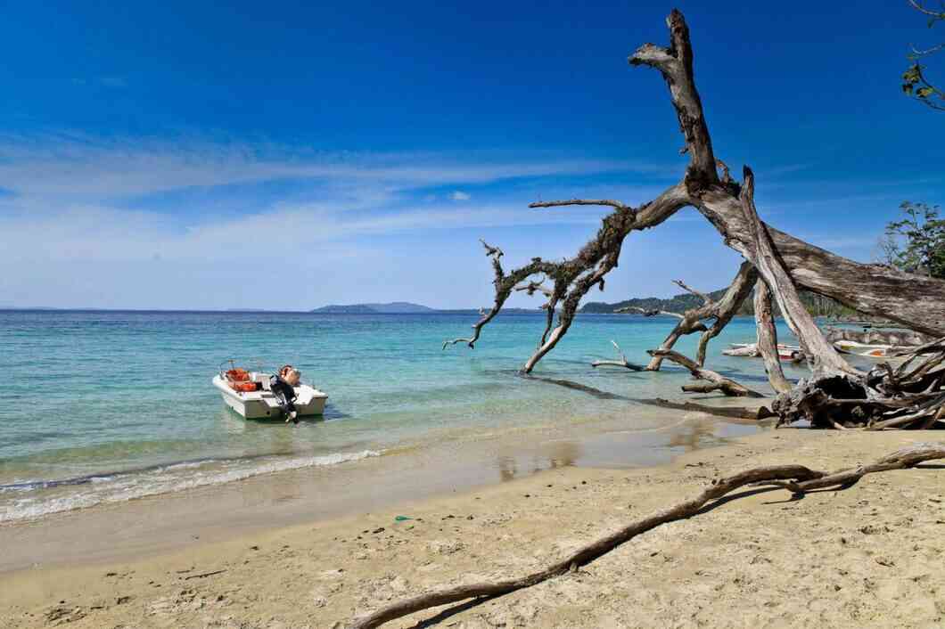 beaches in andaman