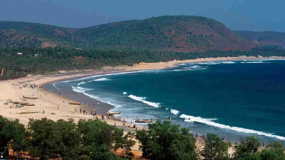 Beaches in Andhra Pradesh: Top 16 Beaches in Andhra Pradesh for Holiday Destination