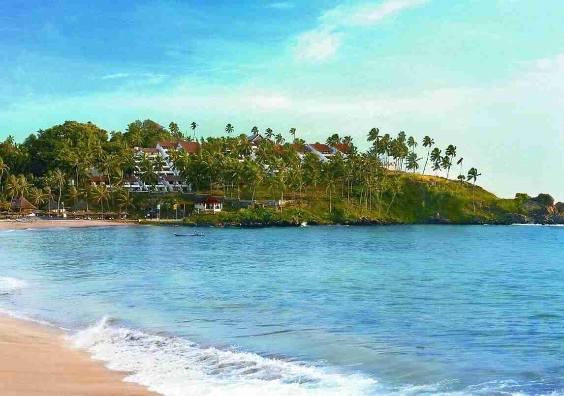 beach kovalam