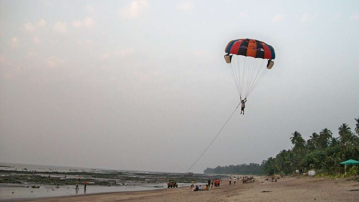 beach tondavali