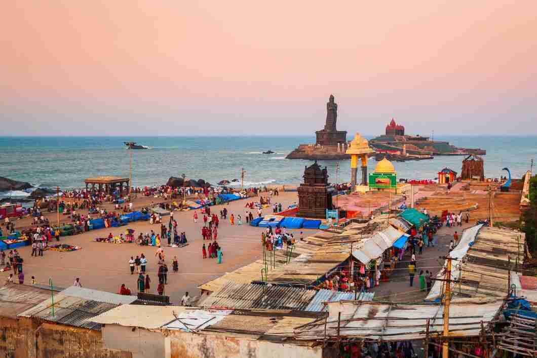 Beaches in Tamil Nadu: Top 18 Best Beaches in Tamil Nadu for Holiday  Destination