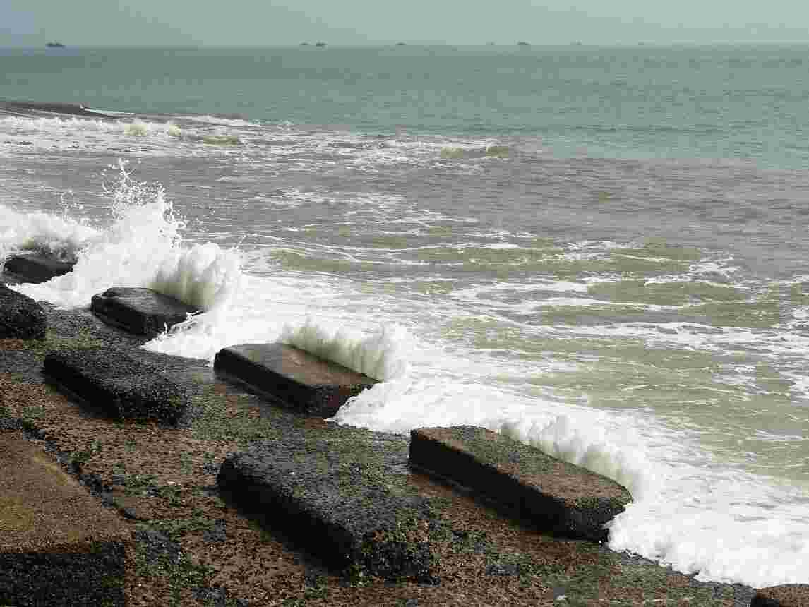 beaches in west bengal