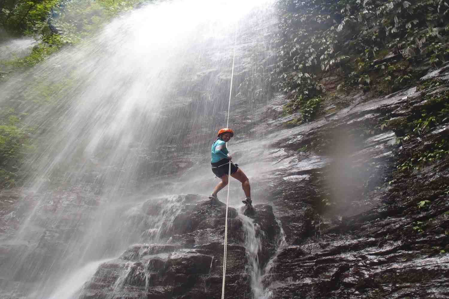 bekare falls karjat