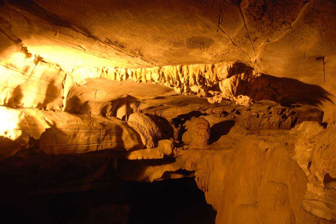 belum caves