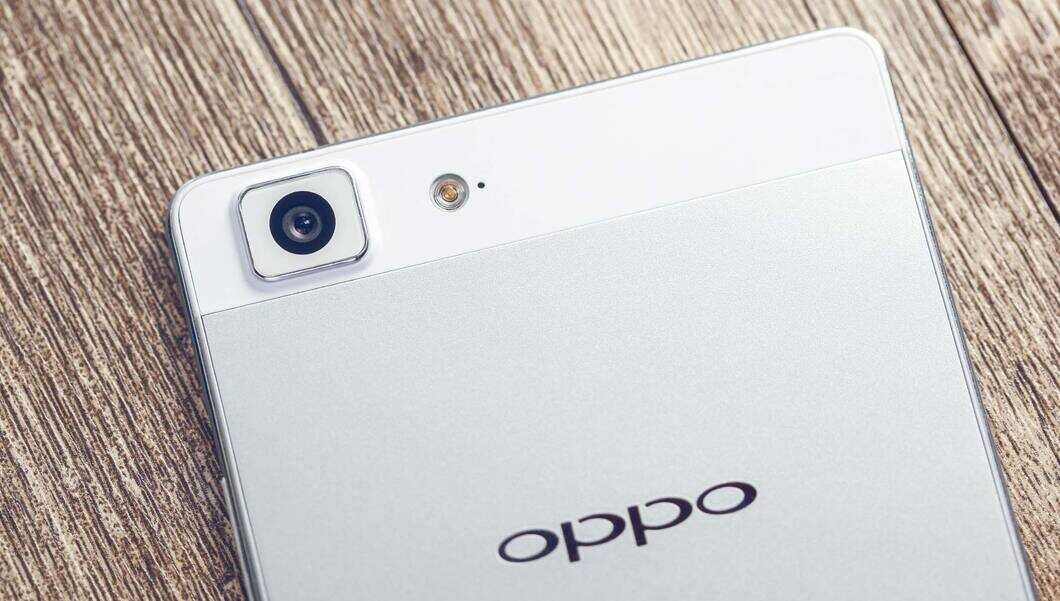 oppo slim phone